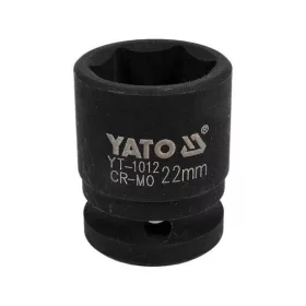 Yato gépi dugókulcs 1/2" 22 mm CrMo
