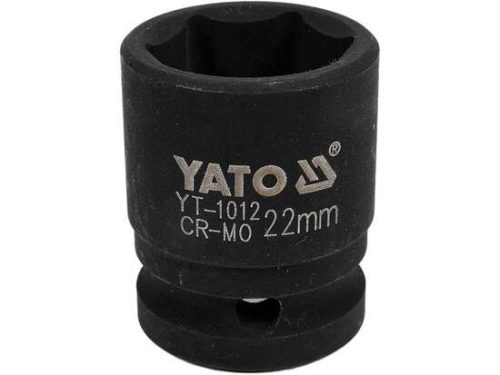 Yato gépi dugókulcs 1/2" 22 mm CrMo
