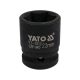 Yato Gépi dugókulcs 1/2" 22 mm CrMo