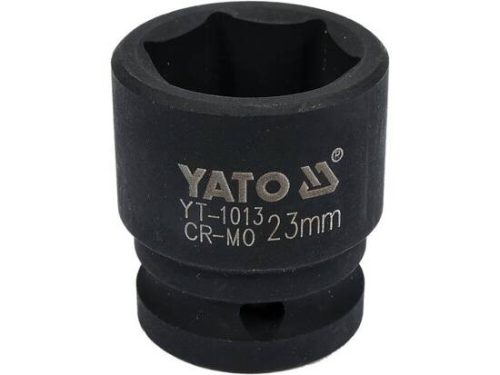 Yato Gépi dugókulcs 1/2" 23 mm CrMo