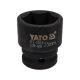Yato gépi dugókulcs 1/2" 25 mm CrMo