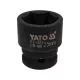 Yato gépi dugókulcs 1/2" 25 mm CrMo