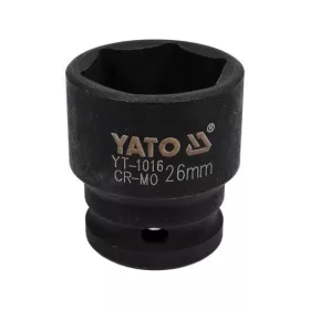 Yato gépi dugókulcs 1/2" 26 mm CrMo