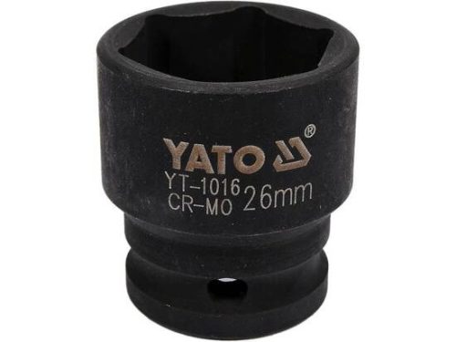 Yato Gépi dugókulcs 1/2" 26 mm CrMo