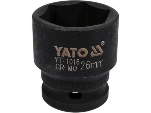 Yato gépi dugókulcs 1/2" 26 mm CrMo