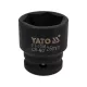 Yato gépi dugókulcs 1/2" 26 mm CrMo