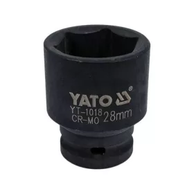 Yato gépi dugókulcs 1/2" 28 mm CrMo