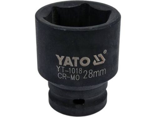 Yato Gépi dugókulcs 1/2" 28 mm CrMo