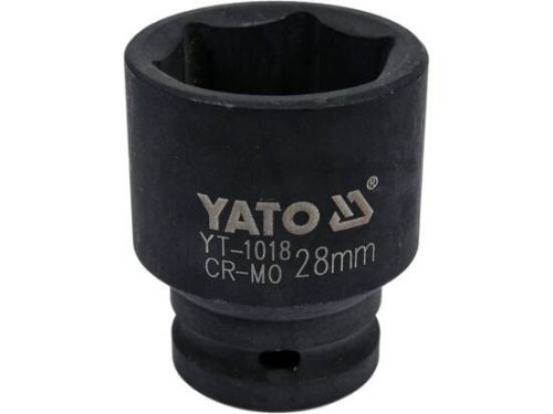 Yato gépi dugókulcs 1/2" 28 mm CrMo