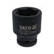 Yato gépi dugókulcs 1/2" 28 mm CrMo