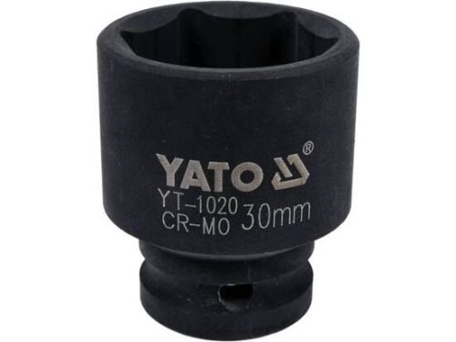 Yato Gépi dugókulcs 1/2" 30 mm CrMo