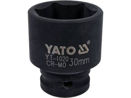 Yato gépi dugókulcs 1/2" 30 mm CrMo