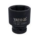 Yato Gépi dugókulcs 1/2" 30 mm CrMo