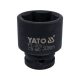 Yato gépi dugókulcs 1/2" 30 mm CrMo