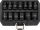 Yato gépi dugókulcs készlet 13 részes 1/2" 10-24 mm CrMo