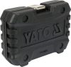 Yato gépi dugókulcs készlet 13 részes 1/2" 10-24 mm CrMo