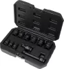 Yato gépi dugókulcs készlet 11 részes 1/2" 10-27 mm CrMo