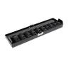 Yato gépi dugókulcs készlet 10 részes 1/2" 10-22 mm CrMo