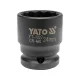 Yato gépi dugókulcs 1/2" 24 mm CrMo