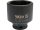 Yato gépi dugókulcs 1/2" 52 mm CrMo