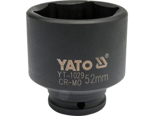 Yato Gépi dugókulcs 1/2" 52 mm CrMo