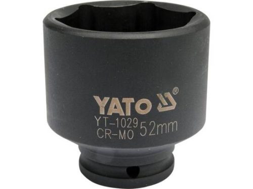 Yato gépi dugókulcs 1/2" 52 mm CrMo