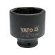 Yato Gépi dugókulcs 1/2" 52 mm CrMo