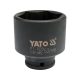 Yato gépi dugókulcs 1/2" 52 mm CrMo