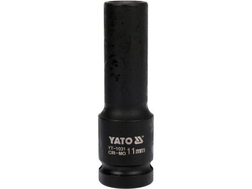 Yato Gépi hosszú dugókulcs 1/2" 11 mm CrMo