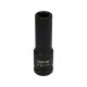 Yato gépi hosszú dugókulcs 1/2" 12 mm CrMo