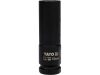 Yato gépi hosszú dugókulcs 1/2" 15 mm CrMo
