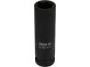 Yato gépi hosszú dugókulcs 1/2" 16 mm CrMo