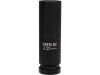 Yato gépi hosszú dugókulcs 1/2" 16 mm CrMo