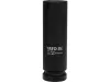 Yato gépi hosszú dugókulcs 1/2" 16 mm CrMo