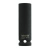 Yato gépi hosszú dugókulcs 1/2" 16 mm CrMo