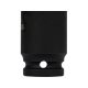 Yato gépi hosszú dugókulcs 1/2" 17 mm CrMo