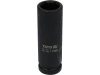 Yato gépi hosszú dugókulcs 1/2" 17 mm CrMo