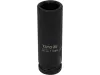 Yato gépi hosszú dugókulcs 1/2" 17 mm CrMo