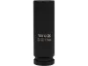Yato gépi hosszú dugókulcs 1/2" 17 mm CrMo