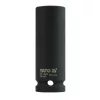 Yato gépi hosszú dugókulcs 1/2" 18 mm CrMo