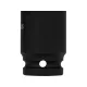 Yato gépi hosszú dugókulcs 1/2" 19 mm CrMo