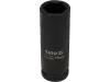 Yato gépi hosszú dugókulcs 1/2" 19 mm CrMo