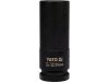 Yato gépi hosszú dugókulcs 1/2" 20 mm CrMo