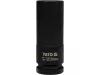 Yato gépi hosszú dugókulcs 1/2" 20 mm CrMo
