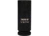 Yato gépi hosszú dugókulcs 1/2" 21 mm CrMo