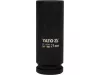 Yato gépi hosszú dugókulcs 1/2" 21 mm CrMo