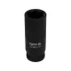 Yato gépi hosszú dugókulcs 1/2" 22 mm CrMo