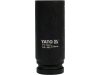 Yato gépi hosszú dugókulcs 1/2" 22 mm CrMo