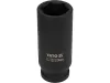 Yato gépi hosszú dugókulcs 1/2" 23 mm CrMo