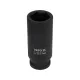 Yato gépi hosszú dugókulcs 1/2" 23 mm CrMo